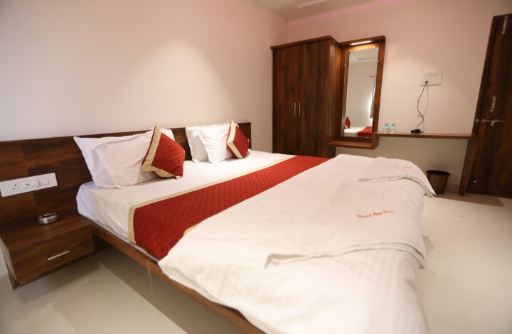 Super Delux Room – Double Bed